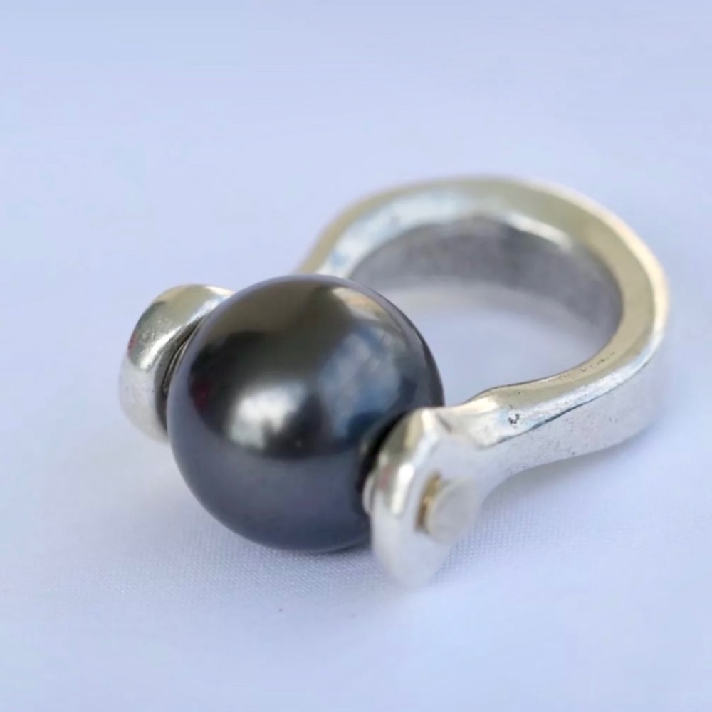 NWT! UNO de Ring "Pearl of Guadalquivir" ANI0269.